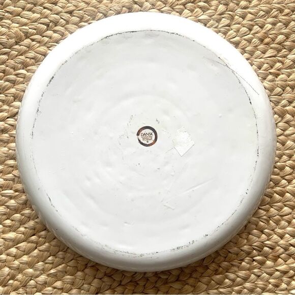 DANSK Arabesque Stoneware Platter - Picture 5 of 7